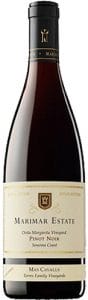 Marimar Estate Mas Cavalls Dôna Margarita Vineyard Pinot Noir