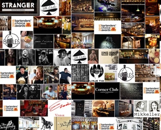 Sveriges bästa barer gör upp i Bartender’s Cho..