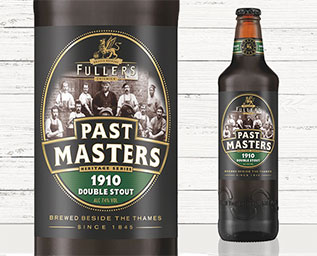 Brittisk öl från 1910 på Systembolaget