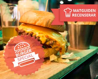 Recension: Gnarly Burger