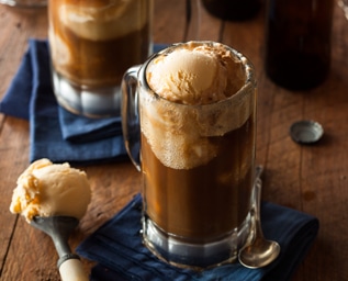 Länge leve beer floats