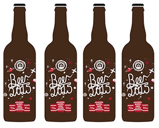 Sverige är först med julölet Camden Town Brewery’s B..