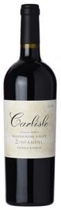 Carlisle Papera Ranch Zinfandel