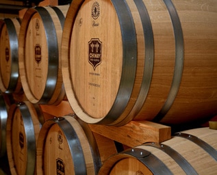 Exklusiv lansering av ekfatslagrad Chimay