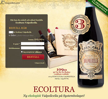 Ecoltura Valpolicella