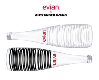 Alexander Wang designar årets Limited Edition-flaska..