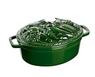 Franskt hantverk på spisen