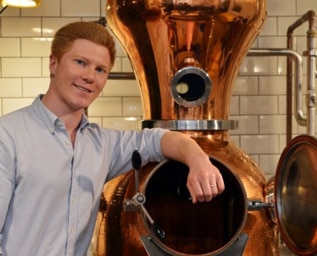 Japans första riktiga gin–destilleri öppnar