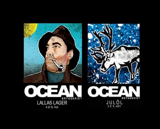 Julöl och Lager från västkusten