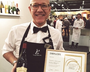 Mitt Kök – Vinistella Appassimento plockade hem guld..