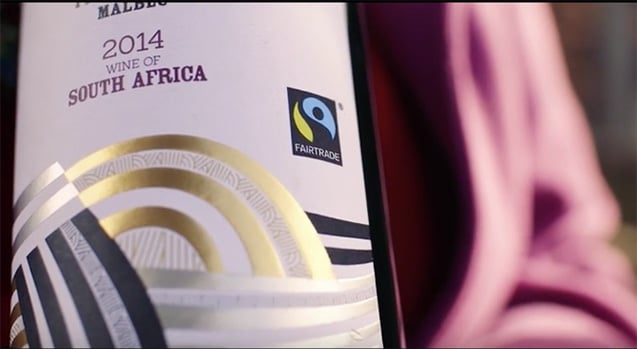 Patchwork Fairtrade-projekt