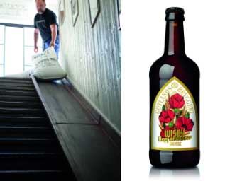 Nytt gotländskt veteöl