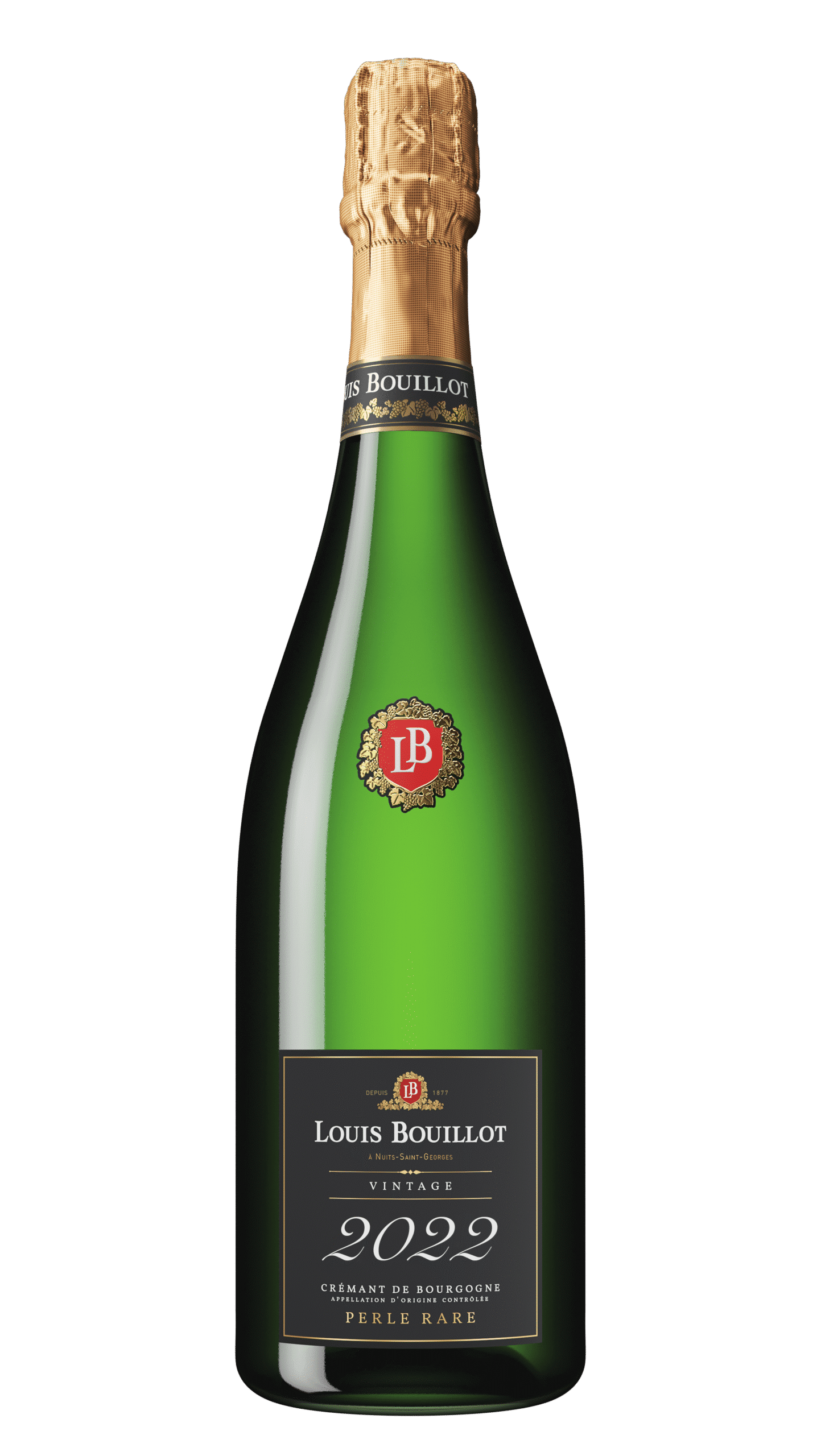 Louis Bouillot Crémant de Bourgogne Brut Grand Millésimé