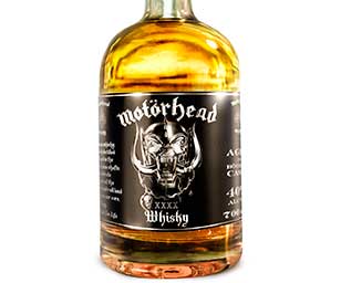 En kaxig 40-åring med drag av vanilj