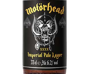 Hantverksöl the heavy metal way