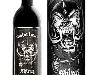 Motörhead Shiraz