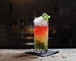 The Queen´s Park Swizzle