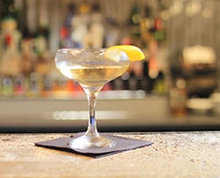 Vesper Martini