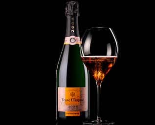 Skåla in nyåret med Veuve Clicquot Vintage