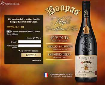 Bonpas Réserve de la Croix