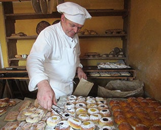 Smörblad från Skansen