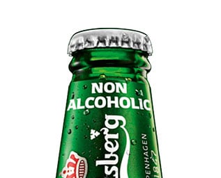 Alkoholfri öl allt populärare