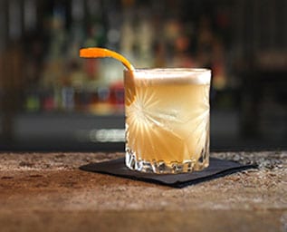 Enjoy A Whisky Sour