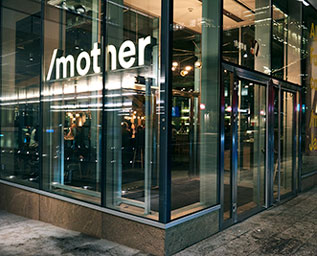 Mother – en mat- och mötesplats för 500 gäster