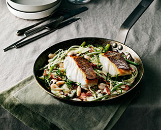 Skreipremiären närmar sig