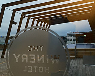 The Winery Hotel