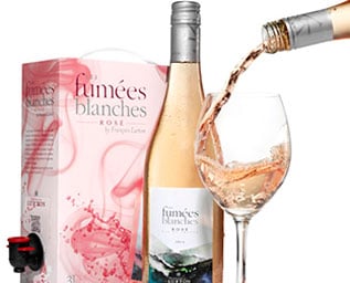 Franskt, friskt och fruktigt i box