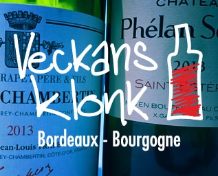 Premiär för Veckans Klonk!