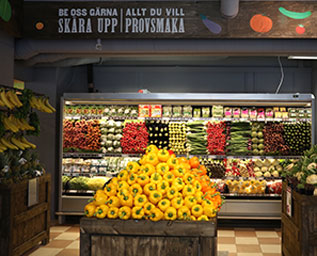 Paradiset i centrala Stockholm