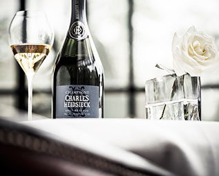 Bubblor på hög höjd