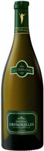 Chablis Grand Cru Château Grenouille La Chablisienne