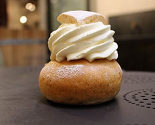 Semla med gott samvete