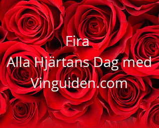 Fira Alla Hjärtans Dag