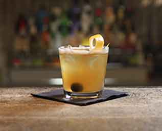 Amaretto Sour