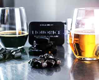 Öl- och lakritsprovning