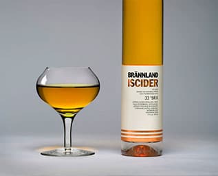 Ett äpple som förhöjer smaken