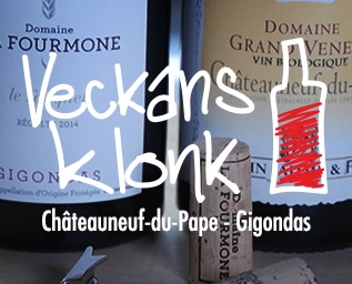 Châteauneuf du Pape vs Gigondas