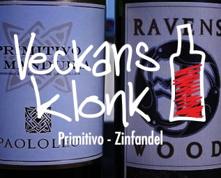Zinfandel vs Primitivo