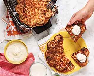 Våffeldag och Långfredag