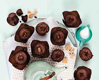 Chokladmuffins och kola