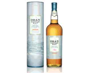 Whisky från Oban