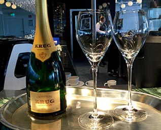 Premiär på Pontus in the Air