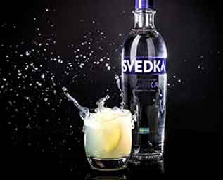 Svensk vodka populär i USA