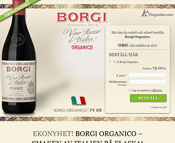 Borgi Organico