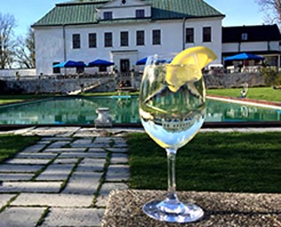 Weekend på Häringe Slott