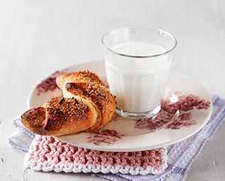 Kardemummagiffel till picknicken